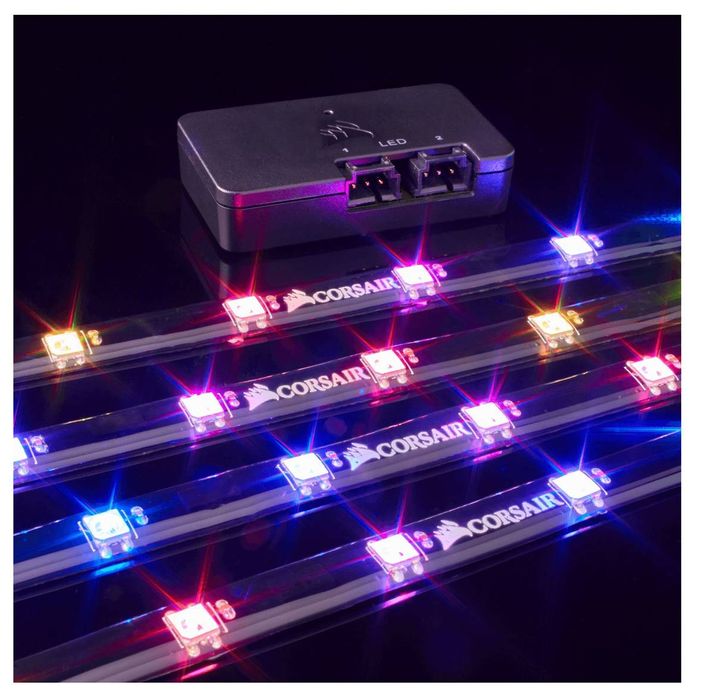 Zestaw Taśm Led Corsair Icue Lighting Node Pro