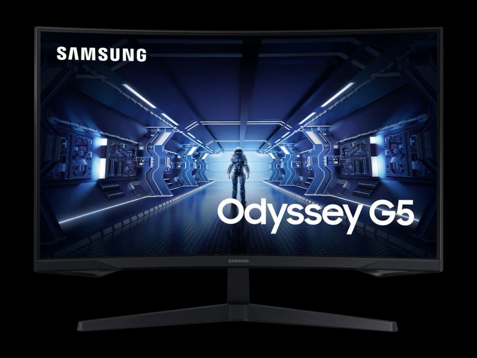 Samsung oddysey g5 32 2k 165hz