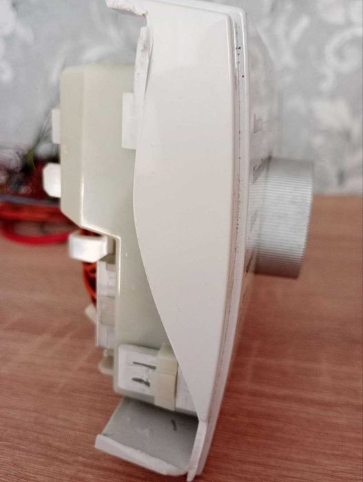 Модуль керування Bosch VarioPerfect (плата + панель) 9000537715