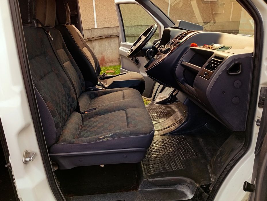 Віто 638.2,2cdi у доброму стані