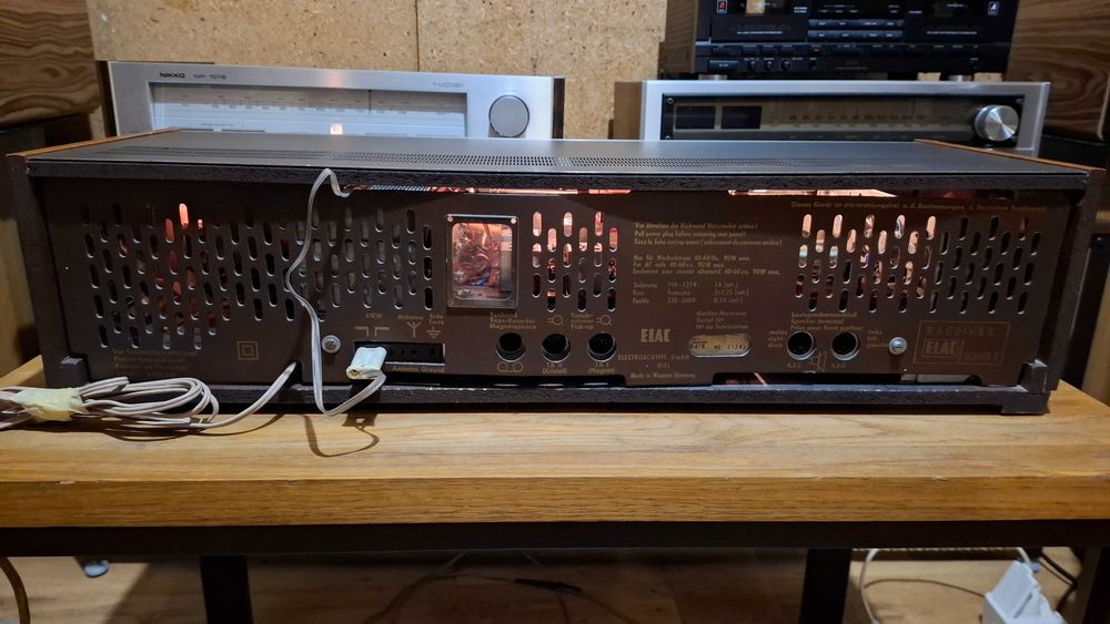 Elac 3300 T  ( Telefunken Saba)