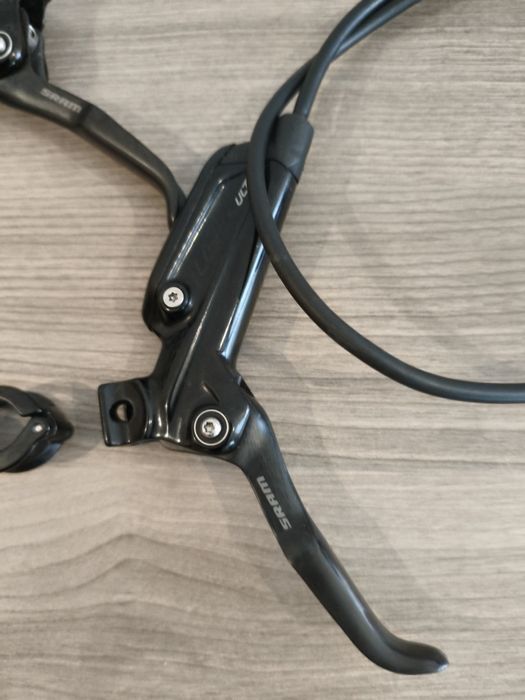 Travões Sram Level Ultimate carbon
