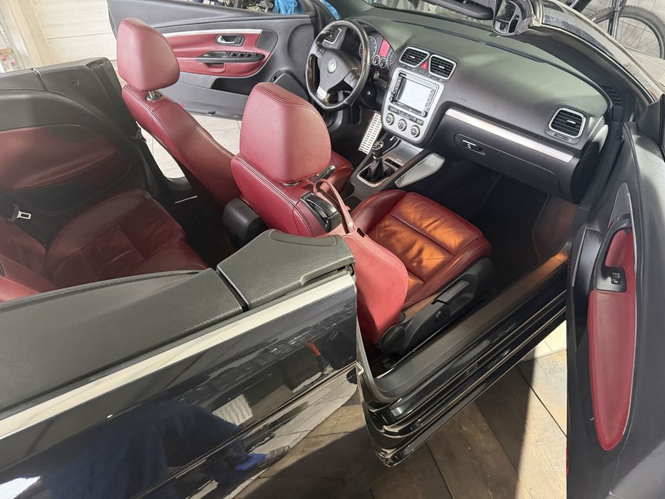 Vw Eos 2.0Fsi 150 KM xtrem