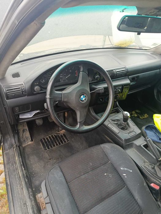 BMW 318 TDS 95