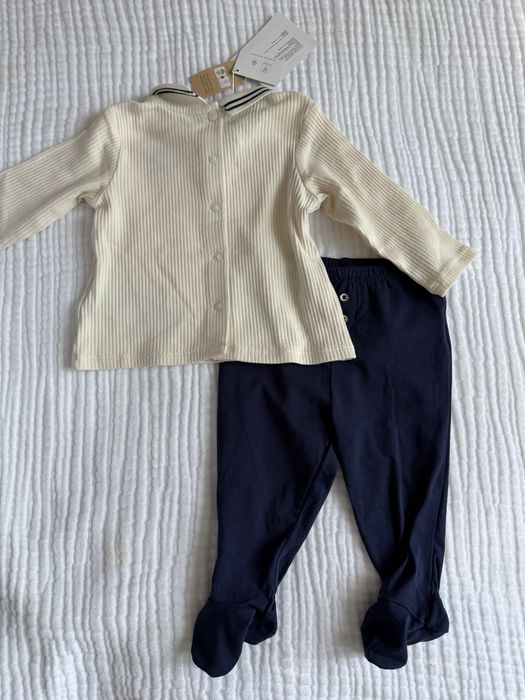 Костюм Chicco Salvatore: поло та повзунки