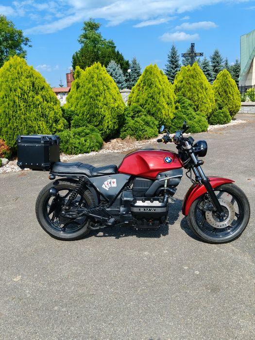 BMW K75c Nowe opony