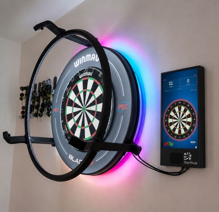 AUTODARTS gotowy zestaw + Wideo instrukcja