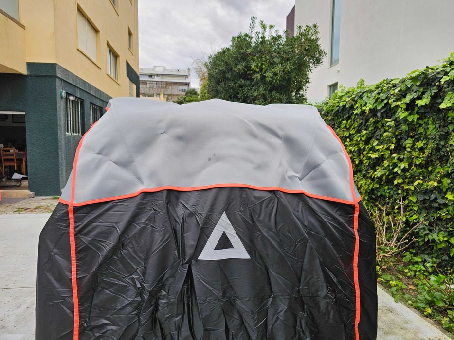 Capa antigranizo, ideal para Dacia Jogger