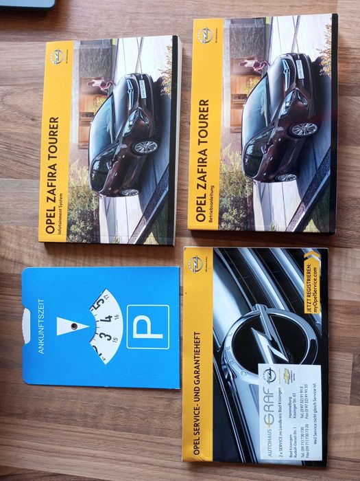 Opel Zafira Tourer Cosmo 2.0 CDTI  | 165 KM | 7 os. | Pełna historia serwisowa