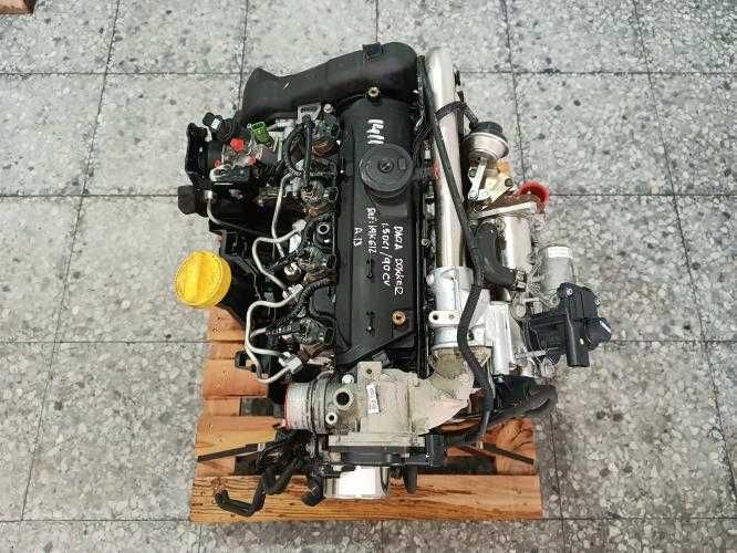 Motor Renault Clio 4, Dacia Lodgy, Logan, Dokker   Ref:  K9K612