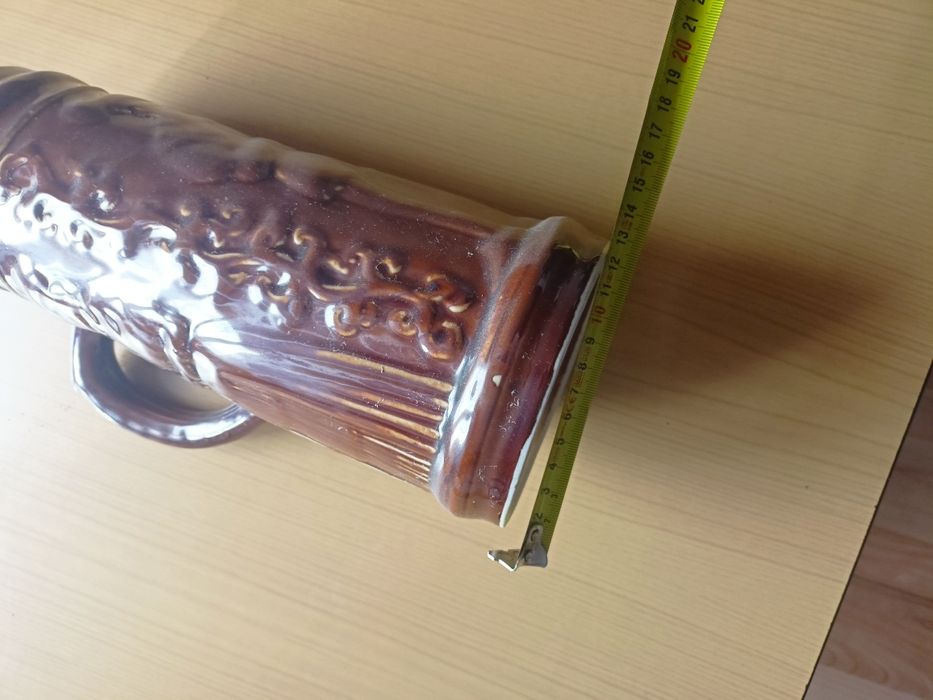 Duży XXL kufel ceramika