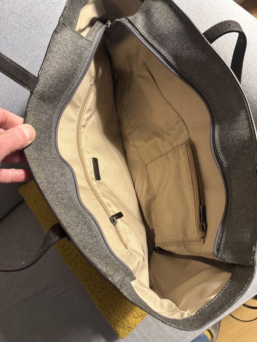 Tumi Sinclair Nora Tote torba solidna szoperka