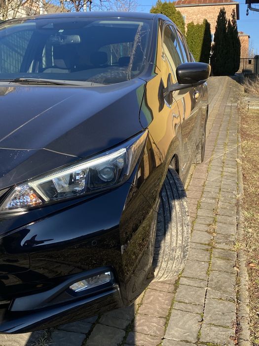 Nissan Leaf 2018