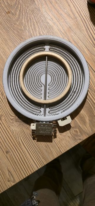 Nowe podwójne pole grzewcze Bosch Siemens Amica 120/210  n007808,4114