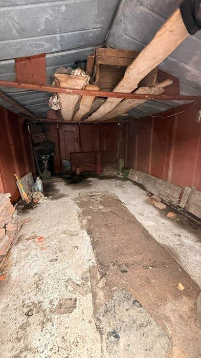 Оренда металевого гаража район Б. Вишневецького - Одеська