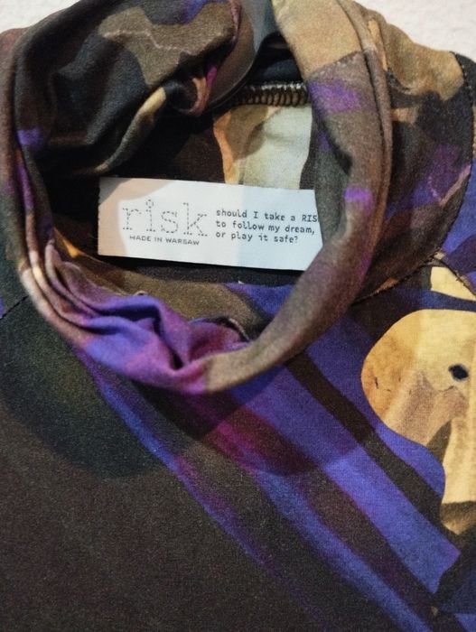 Risk made in Warsaw sukienka