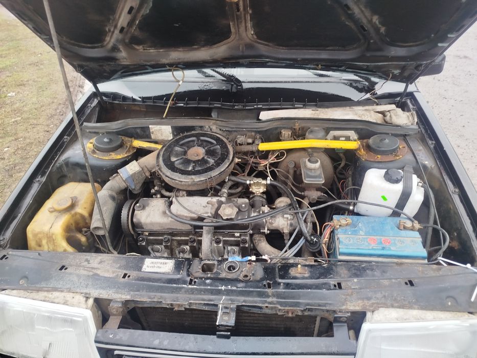 Ваз 21099 газ/бенз