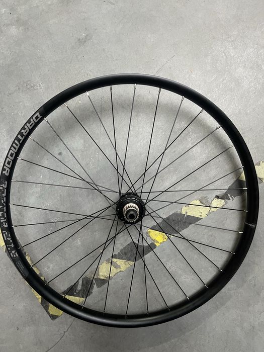 Nowe kolo 27.5 boost Dartmoor Novatec