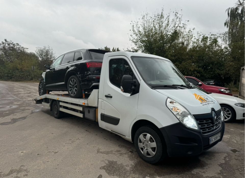 Евакуатор 24/7 по хороших тарифах!