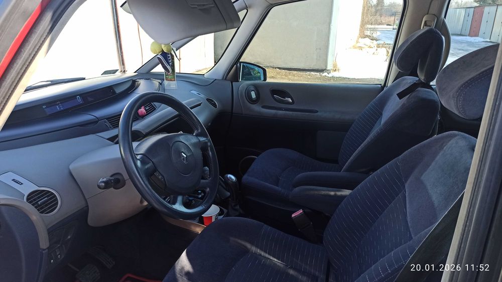 Renault Espace IV (do naprawy)