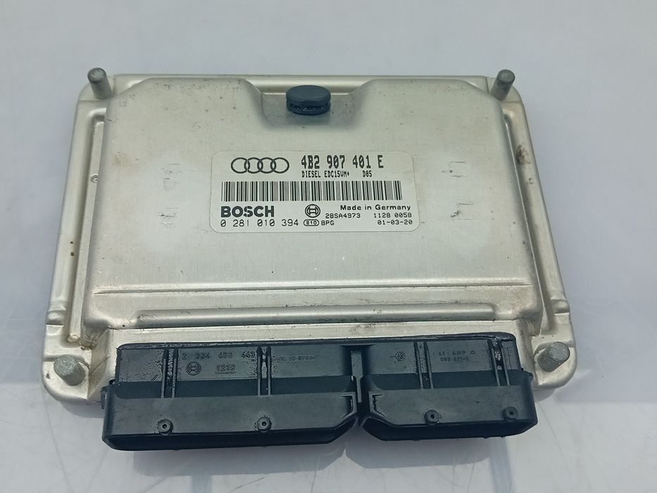 Centralina motor / ECU AUDI A6 Avant (4B5, C5)