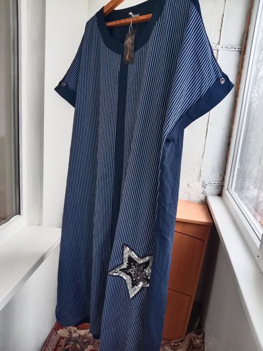 Продаю!Платья женские батал.