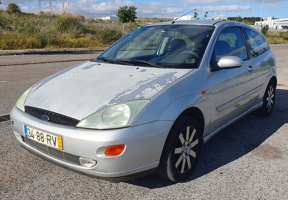 Ford Focus 1.4 Trend
