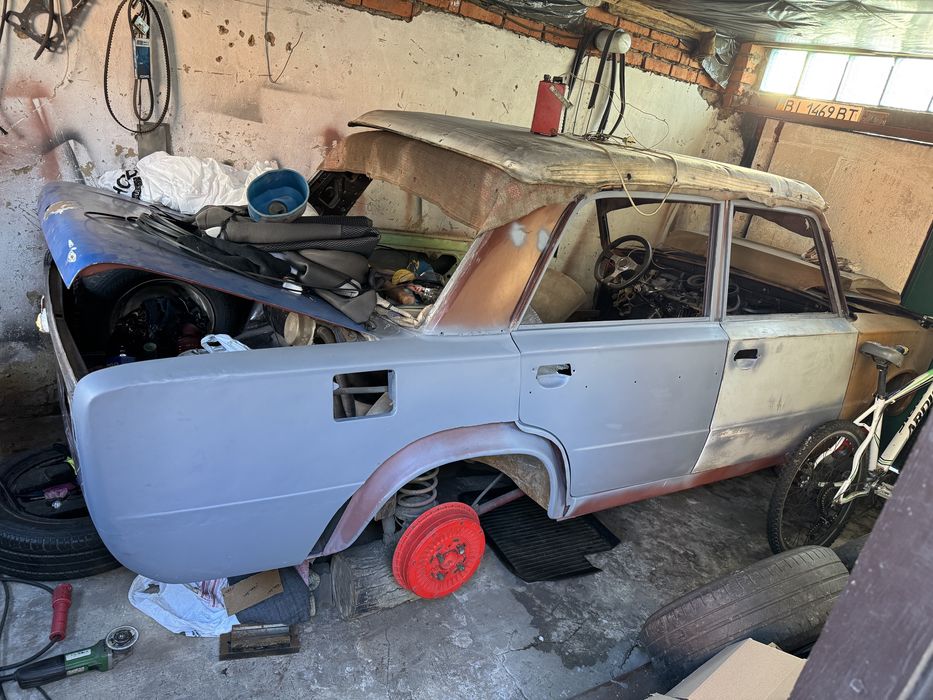 Продам ваз 2101.