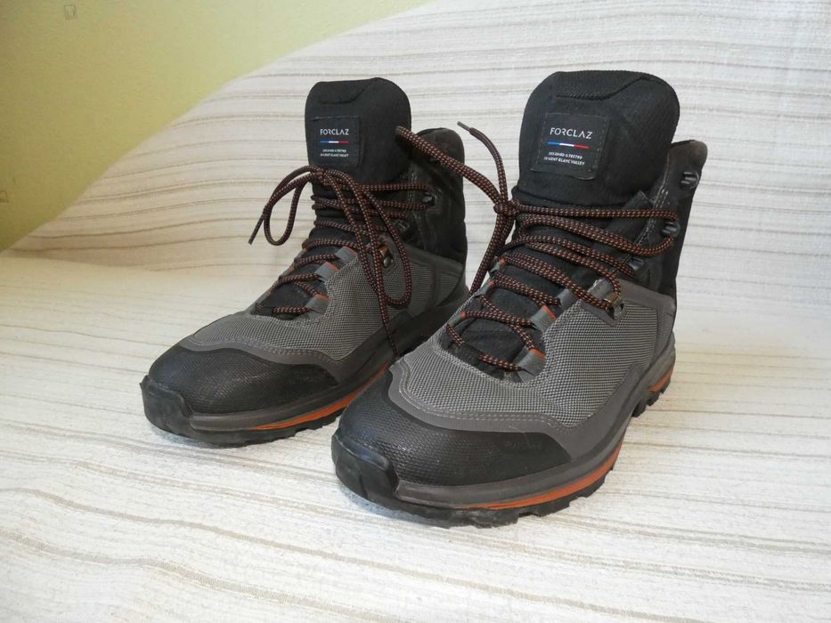 Buty trekkingowe męskie Forclaz MT 100 rozm, 43