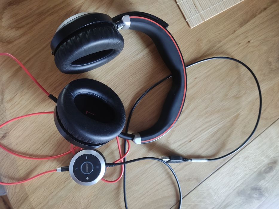 Słuchawki Jabra Evolve 80