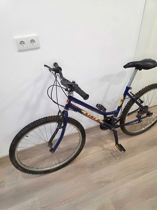 Bicicleta senhora roda 26