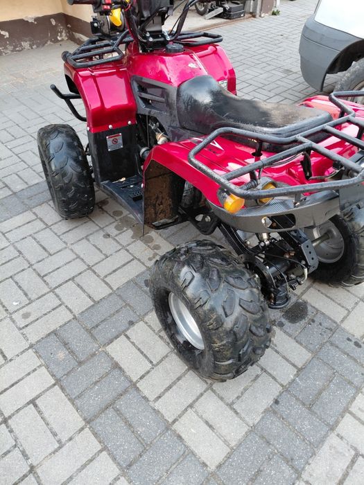 Quad klad sprzedam 200/250