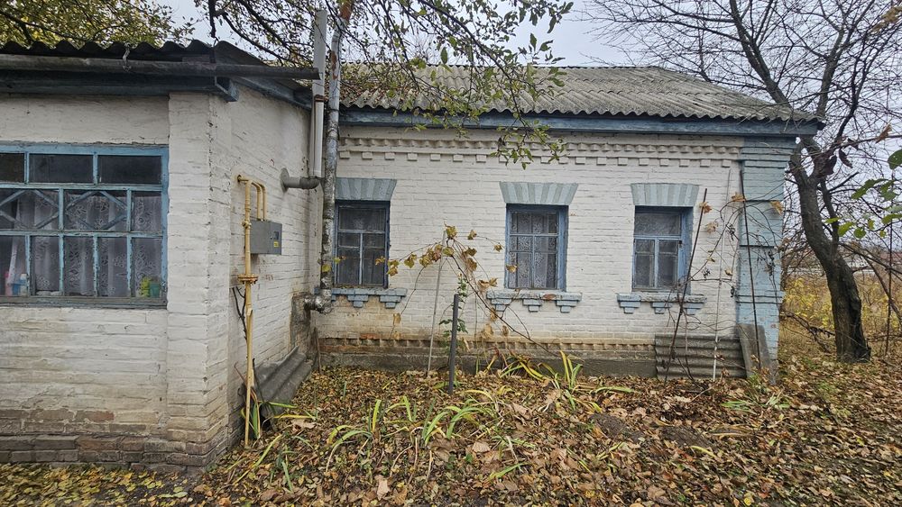 Будинок 70 кв.м на 10 сотках