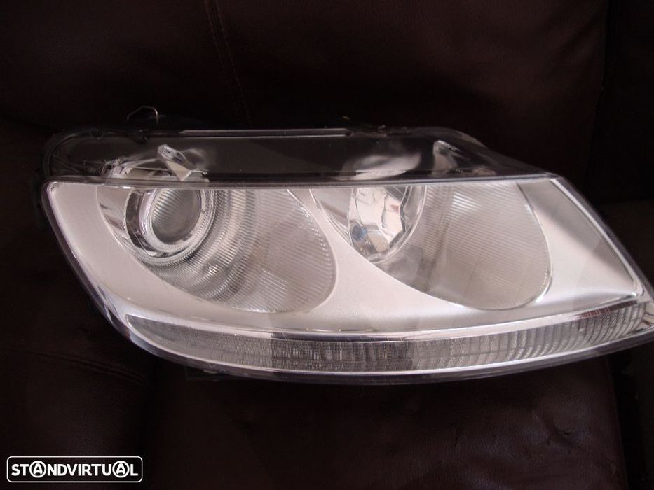 farois BI-xenon VW Phaeton completos como novos