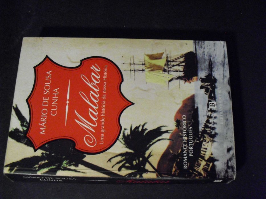 Cunha (Mário de Sousa); Malabar – A Great History of Our History;