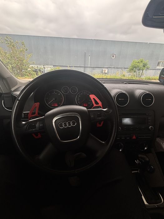Audi A3 2.0 TDI 140cv – 2007