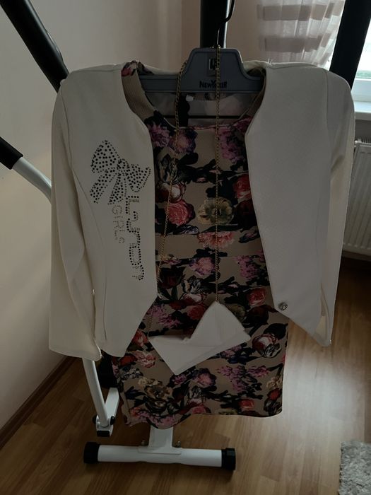 Дитяче поаття з піджаком