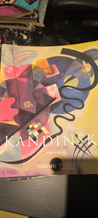 Coleção livros Taschen como novos