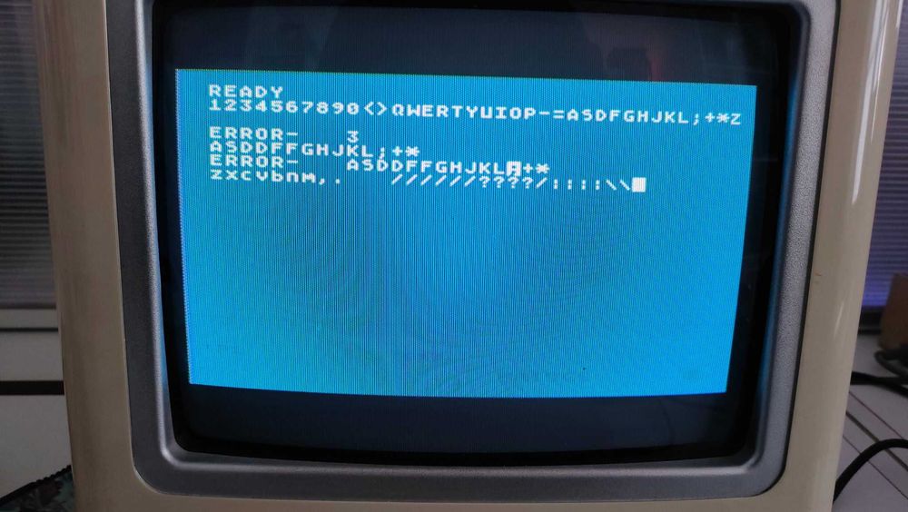 Atari 65XE Joystick sprawne
