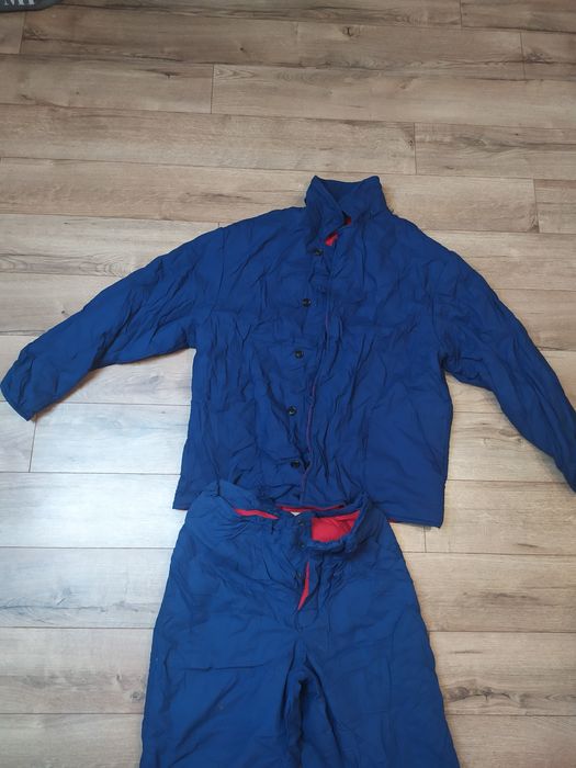 Ubranie robocze ocieplane