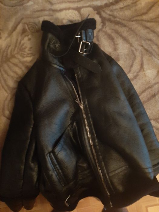 Дубленка Balenciaga