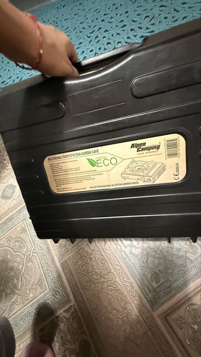 Газовая плита портативная