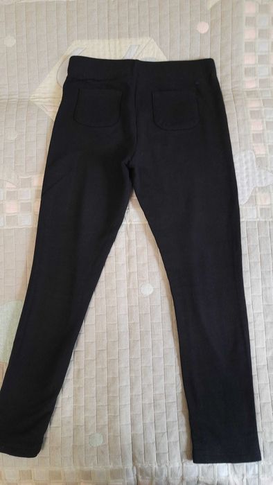 Дитячі штани з легким начесом H&M 128 р.