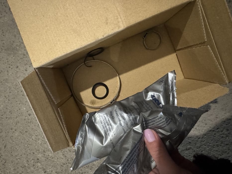 пильник на шрус audi a6c5