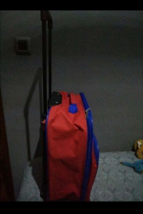 Mala /Mochila para escola /viagem