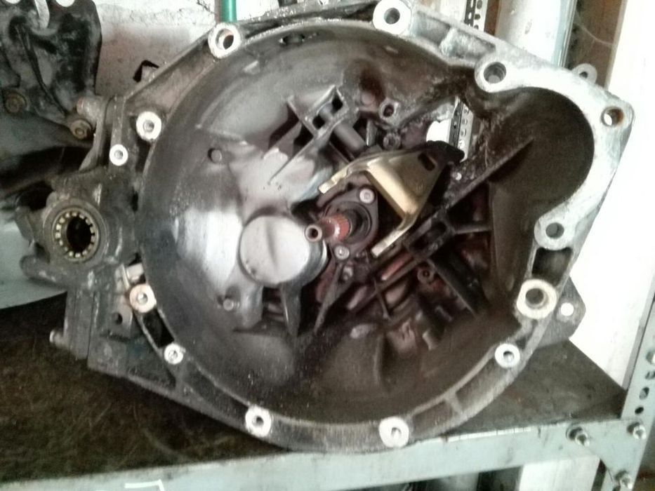 Caixa velocidades Peugeot 807 2.2 Hdi