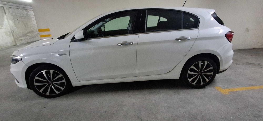 Fiat Tipo — fotografia 9
