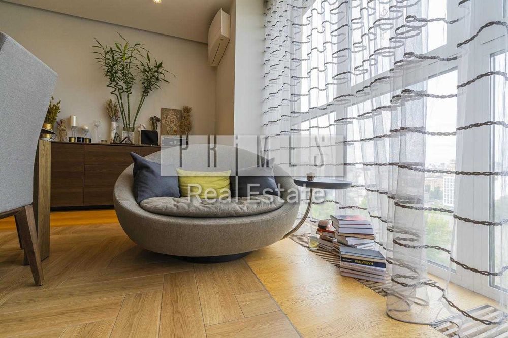 Багатокімнатна квартира за адресою бульвар Дружби Народів (площа 180 м²) - Atlanta.ua - фото 19