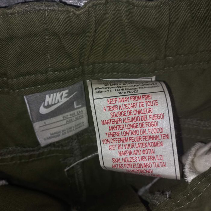 Чоловічі бріджі NIKE