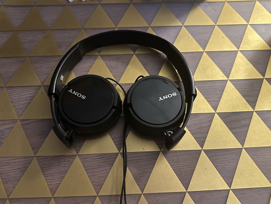 Słuchawki Sony MDR-ZX110AP